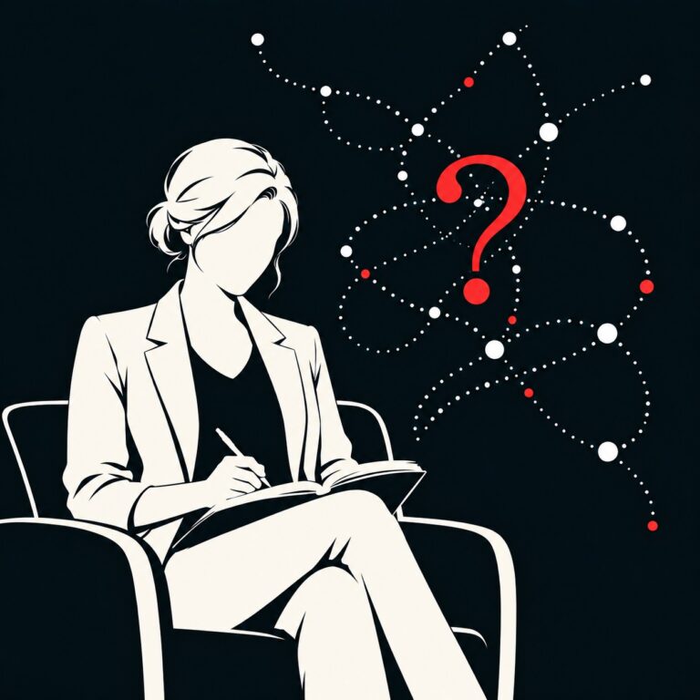Analisi tra pensieri e domande